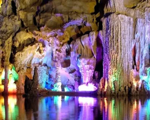 Guilin Caves priavte day tour